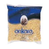 PLAIN VERMICELLI PASTA 500G ANKARA - 1